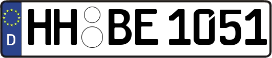 HH-BE1051