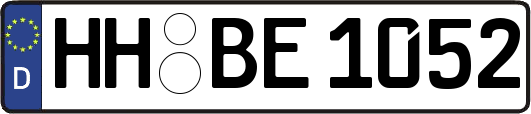 HH-BE1052