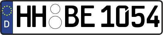HH-BE1054