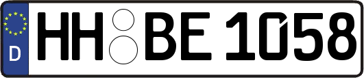 HH-BE1058