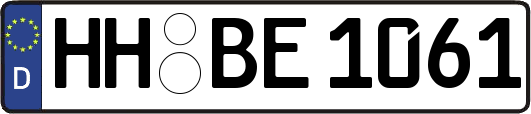 HH-BE1061