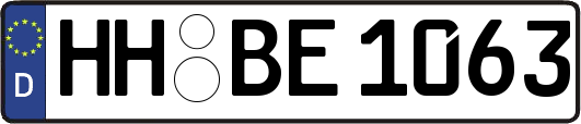 HH-BE1063