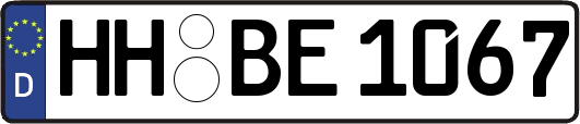 HH-BE1067