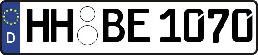 HH-BE1070