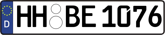 HH-BE1076
