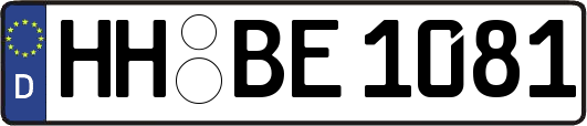 HH-BE1081