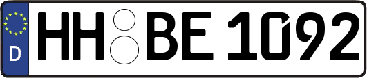 HH-BE1092