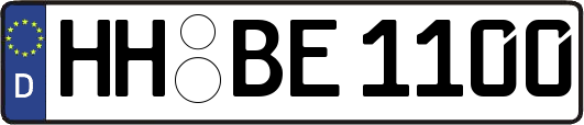 HH-BE1100