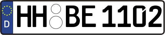 HH-BE1102