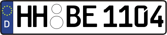 HH-BE1104