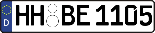 HH-BE1105