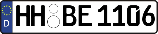 HH-BE1106