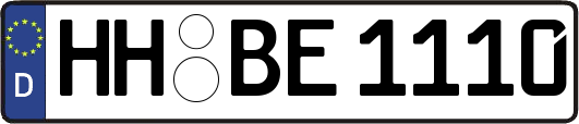 HH-BE1110