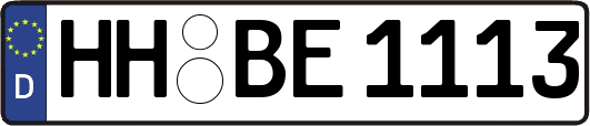 HH-BE1113