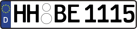 HH-BE1115