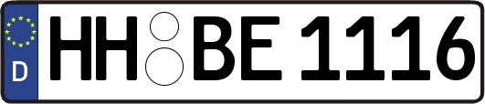 HH-BE1116