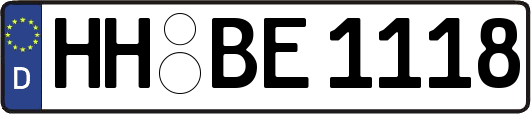 HH-BE1118