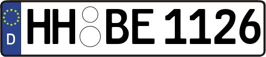 HH-BE1126