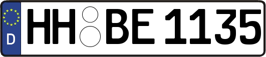 HH-BE1135