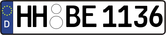 HH-BE1136