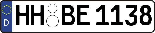 HH-BE1138