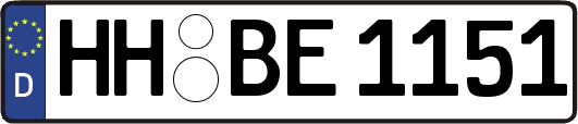 HH-BE1151