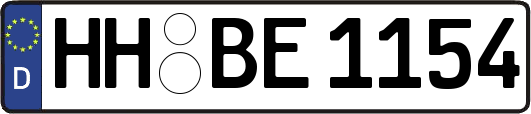 HH-BE1154