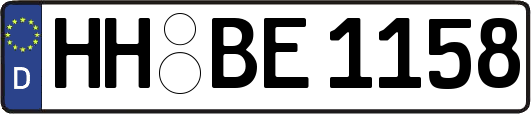 HH-BE1158