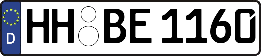 HH-BE1160