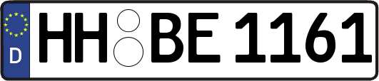 HH-BE1161