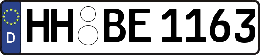 HH-BE1163