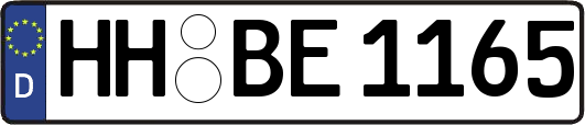 HH-BE1165