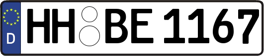 HH-BE1167