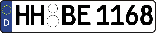 HH-BE1168