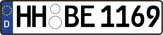 HH-BE1169