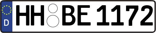 HH-BE1172