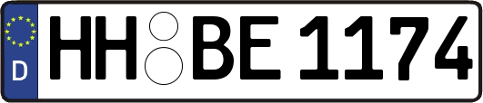 HH-BE1174