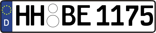 HH-BE1175