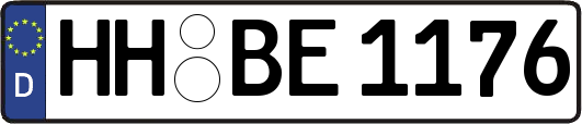 HH-BE1176