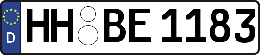 HH-BE1183