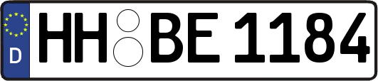 HH-BE1184