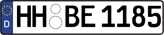 HH-BE1185