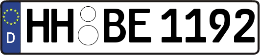 HH-BE1192