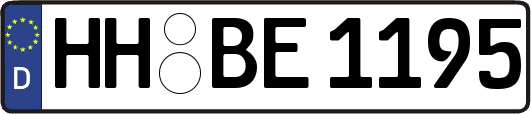 HH-BE1195