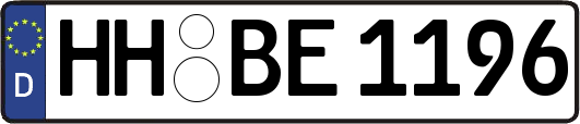HH-BE1196