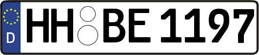 HH-BE1197