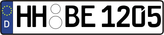 HH-BE1205