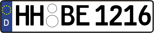 HH-BE1216