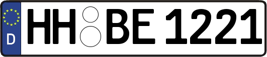 HH-BE1221