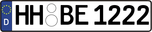 HH-BE1222